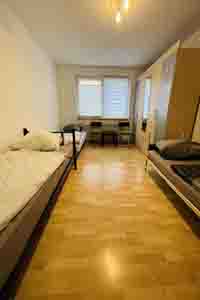 Monteurwohnung Eltville